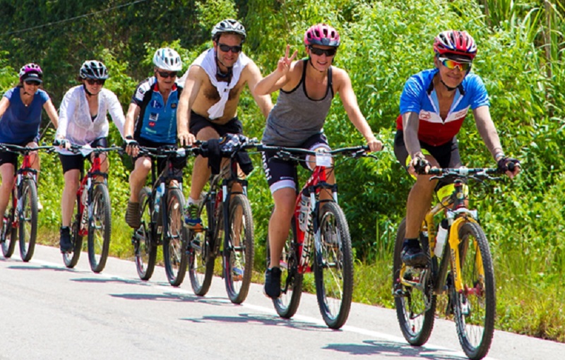 The 7 Benefits of Active Travel with Vietnam Cycling Tours