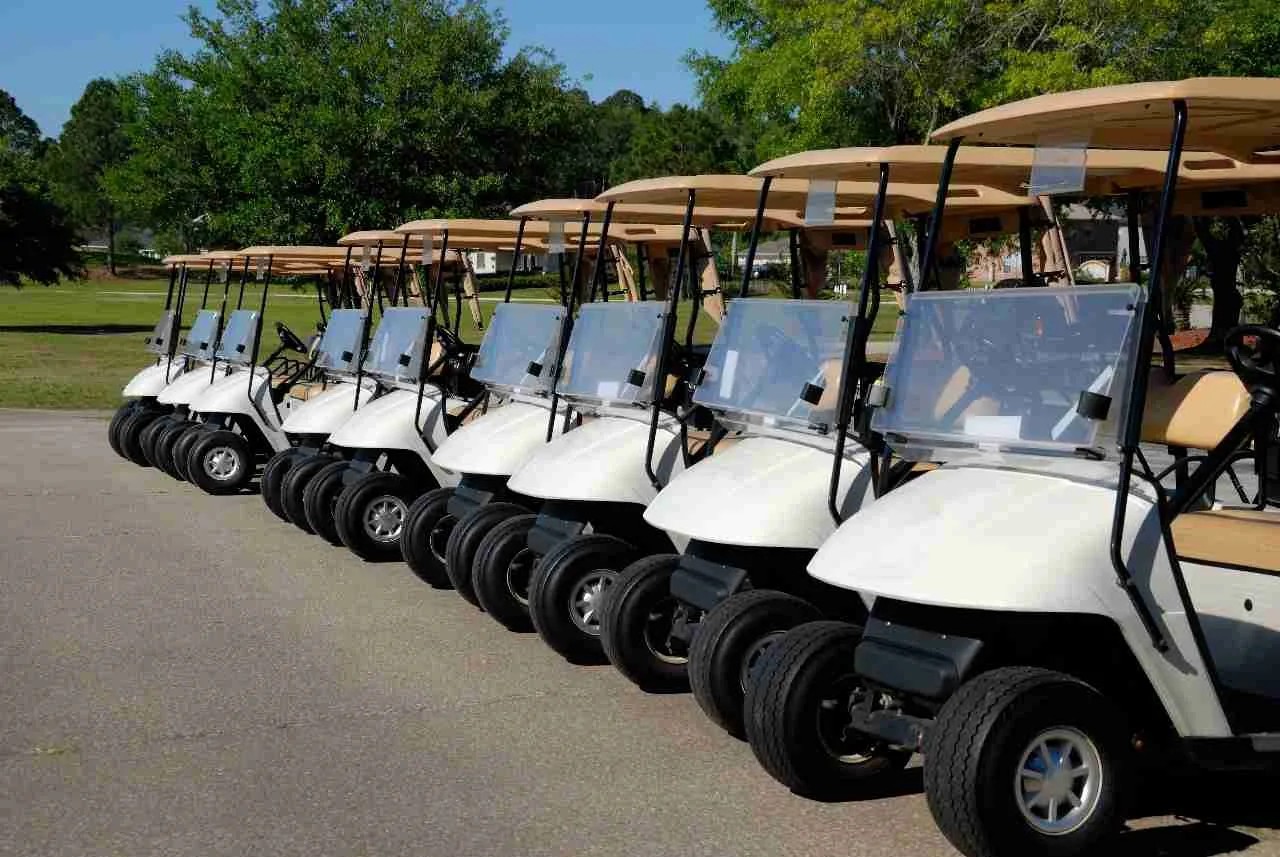 Benefits of Renting a Golf Cart Compared to Buying –