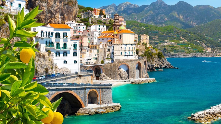 Four Days on the Amalfi Coast: A Dream Getaway