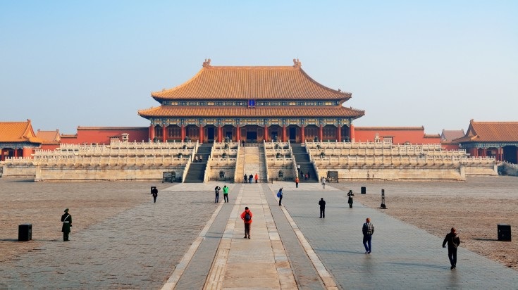 Top 5 Things to Do in China