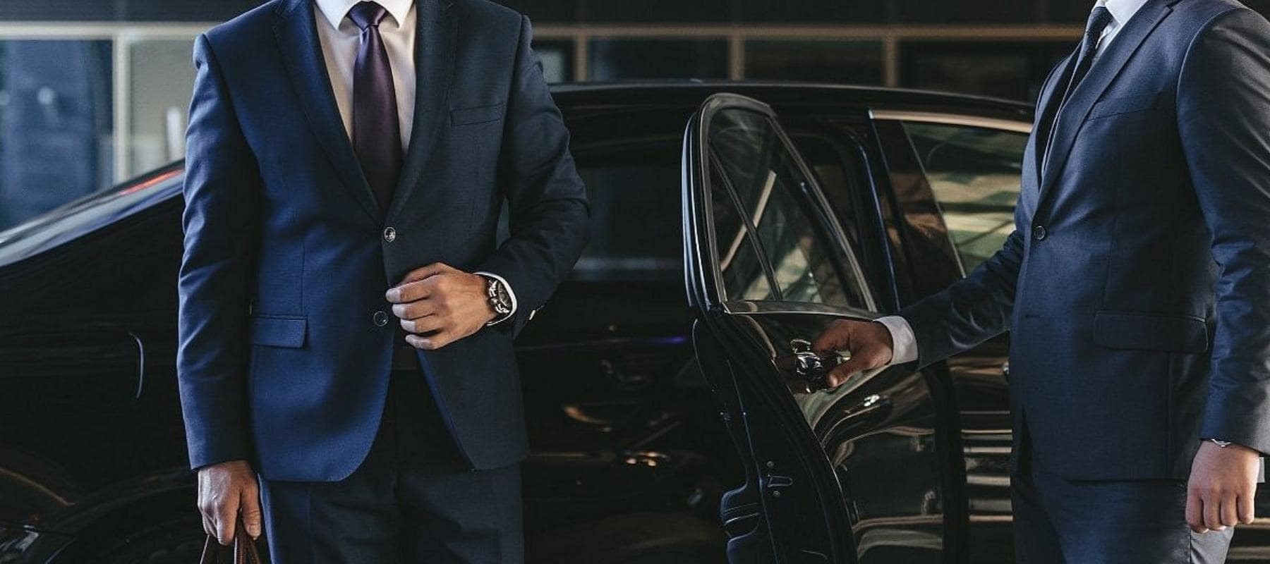 Business Class on the Ground: Executive Car Services for Your Orlando Business Trip