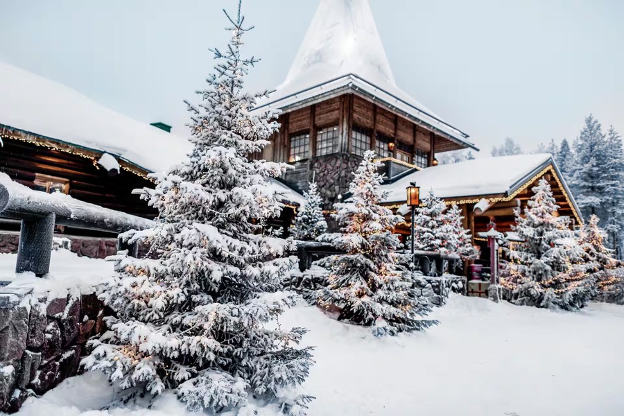 Discovering the Magic of Rovaniemi